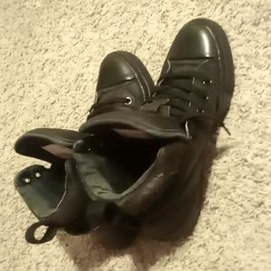 Converse All⭐Star, pure black, 6-7